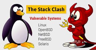Lỗ hổng Stack Clash - Linux
