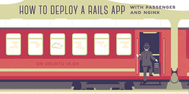 Deploy một dự án Rails với Passenger và Nginx